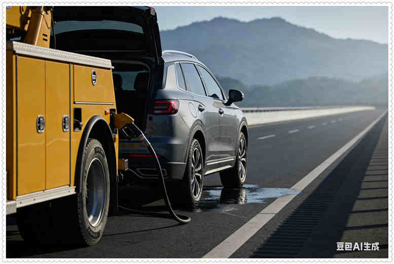 辽中区新能源车救援