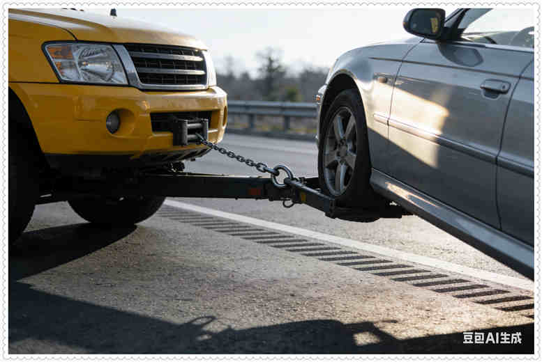 辽中区拖车救援